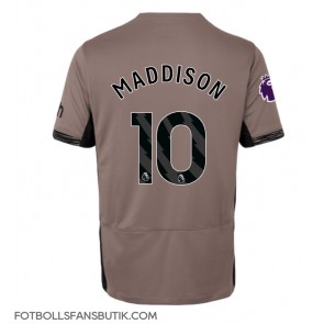 Tottenham Hotspur James Maddison #10 Replika Tredje Tröja Damer 2023-24 Kortärmad